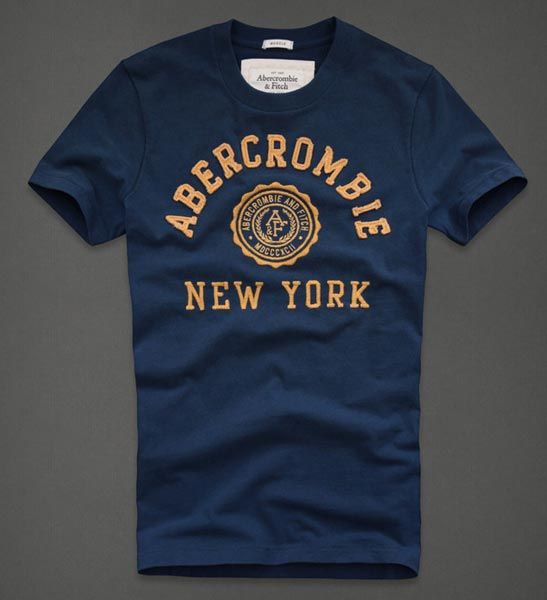 Abercrombie Man T-Shirt 193