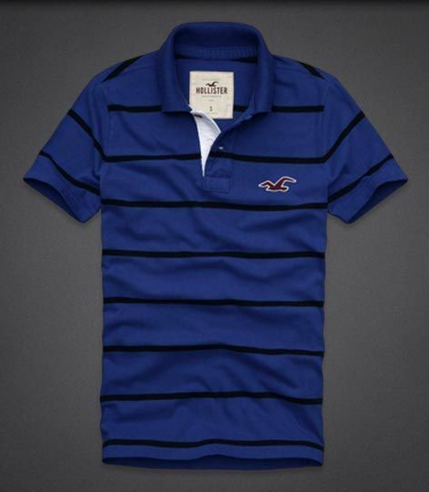 Hollister 2013 Man Polo T-Shirt XP029