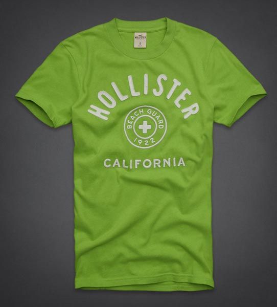 Hollister 2013 Man T-shirt 58028-2