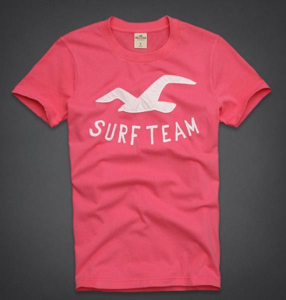 Hollister 2013 Man T-shirt 62693-2