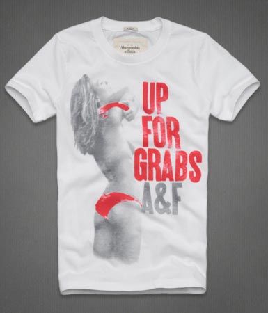 Abercrombie 2013 Man T-Shirt 8823