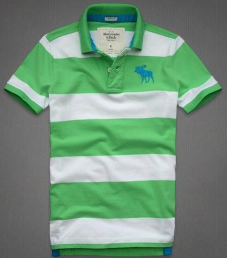 Abercrombie 2013 Man Polo T-Shirt XP054