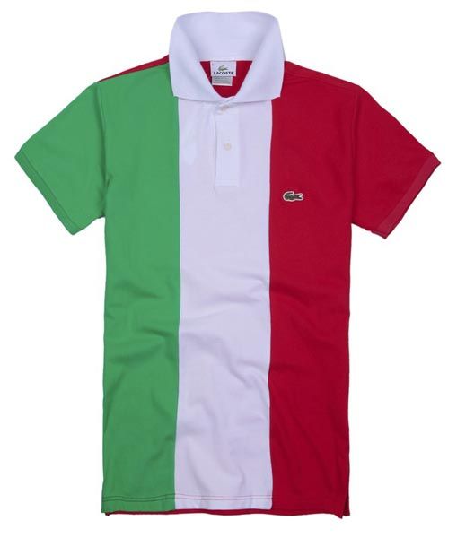 Lacoste Man Polo T-shirt 010