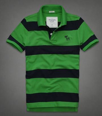 Abercrombie 2013 Man Polo T-Shirt XP045