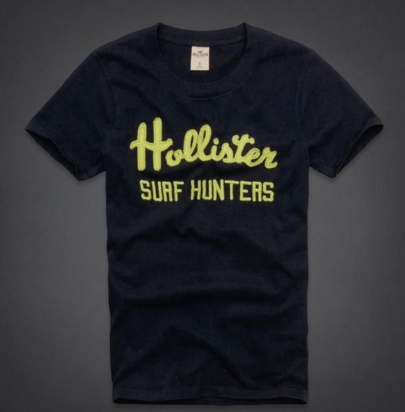 Hollister 2013 Man T-shirt 63864