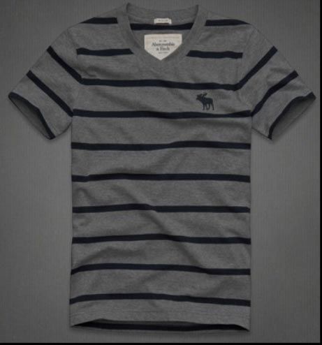 Abercrombie 2013 Man T-Shirt AF1