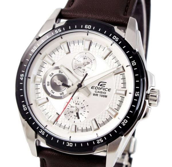 Relógio Casio homens quartzo EF-336D-5AV