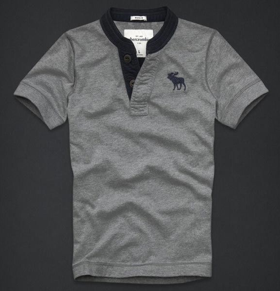 Abercrombie 2013 Man T-Shirt LJ19