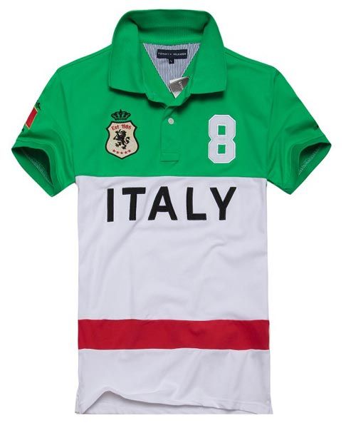 Tommy Hilfiger Polo Tshirts 5517