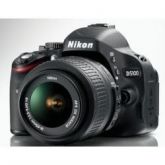 Câmera Nikon D5100 kit (com 18-55 VR) SLR