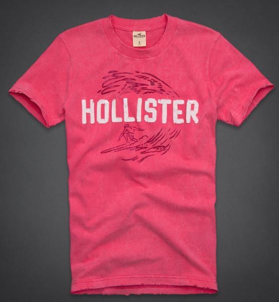 Hollister 2013 Man T-shirt 65271