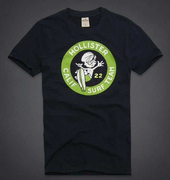 Hollister 2013 Man T-shirt 58367-5