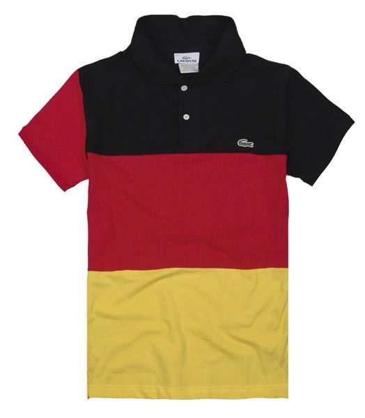 Lacoste Man Polo T-shirt 002