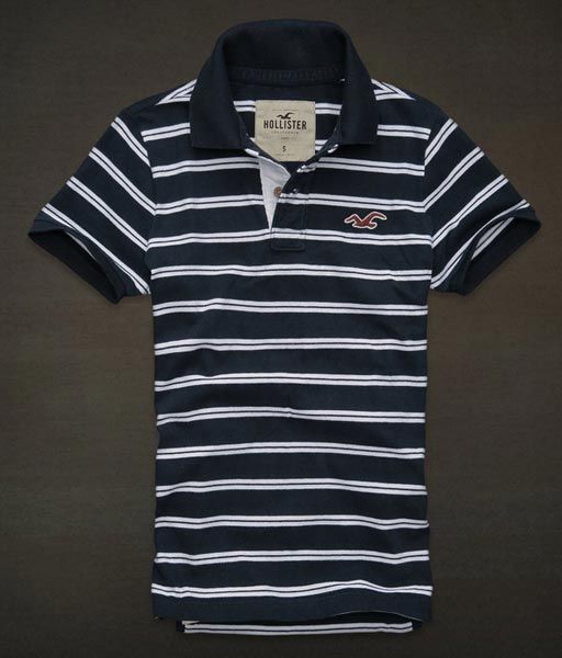Hollister Man Polo T-Shirt XP006