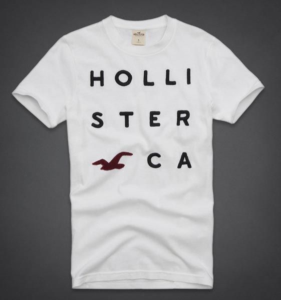 Hollister 2013 Man T-shirt 61230-2