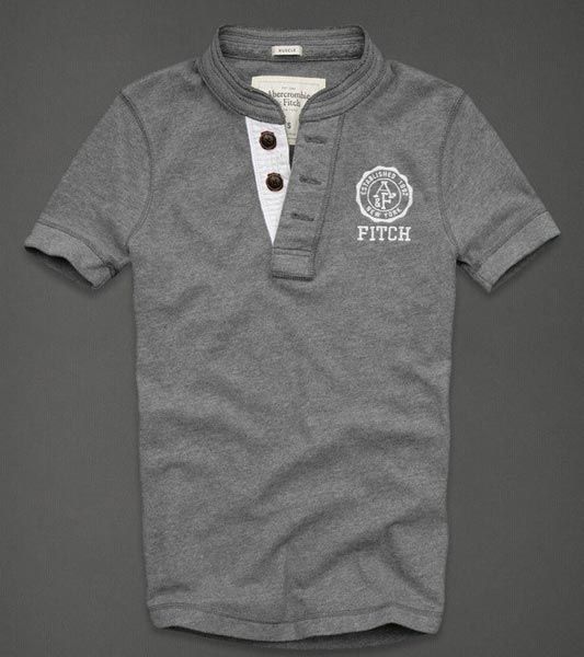Abercrombie 2013 Man T-Shirt LJ15