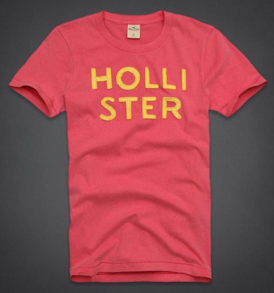 Hollister 2013 Man T-shirt 60578-3