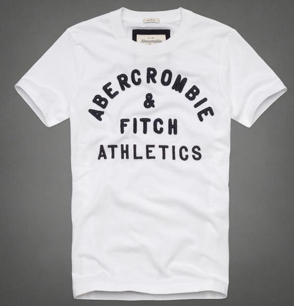 Abercrombie Man T-Shirt A004