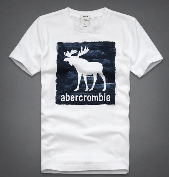 Abercrombie 2013 Man T-Shirt 49596-2