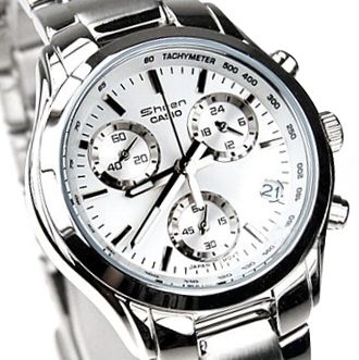 Relógios Casio tira OL impermeável forma SHN-5000BP-7AV