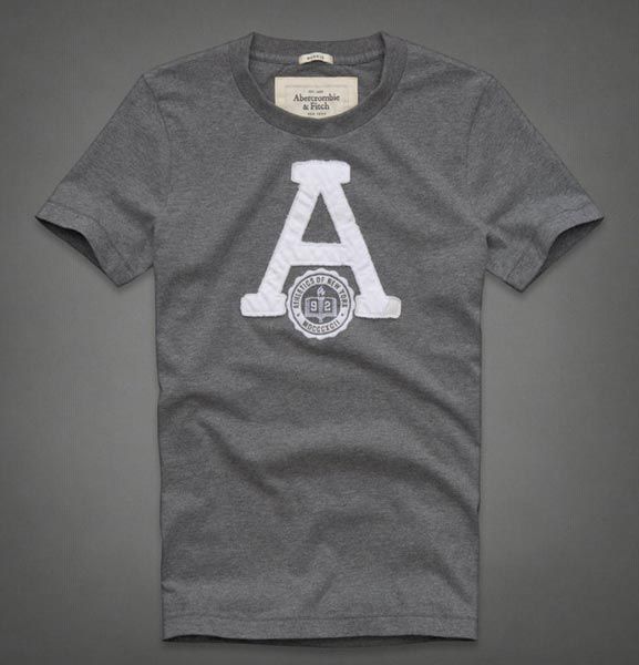 Abercrombie 2013 Man T-Shirt 60563-6