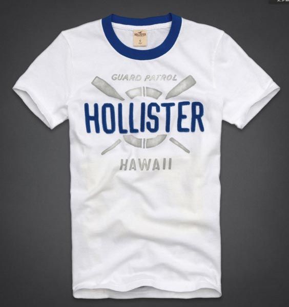 Hollister 2013 Man T-shirt 3645