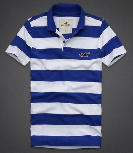 Hollister 2013 Man Polo T-Shirt XP030