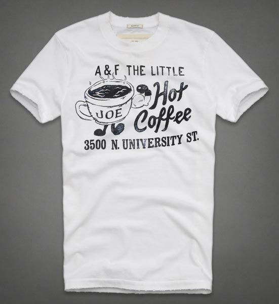 Abercrombie 2013 Man T-Shirt 60381
