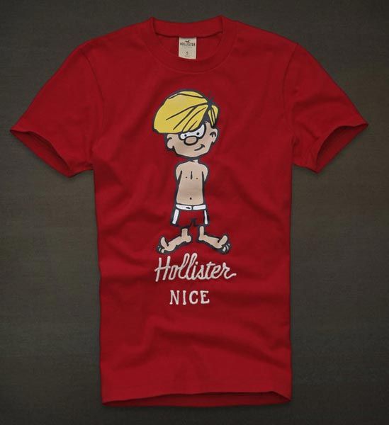 Hollister Man T-shirt 2007