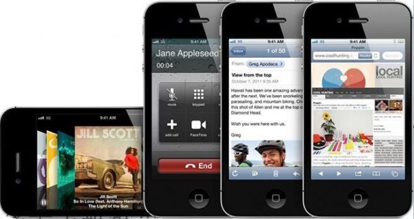 Apple iPhone 4S