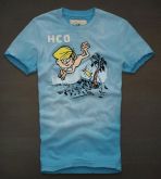 Hollister Man T-shirt 2061