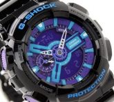 Relógios Casio G-SHOCK homens waterproof o relógio GA-110HC