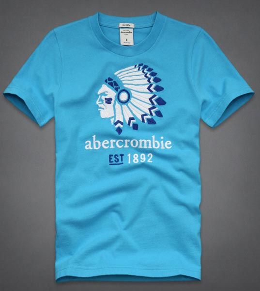 Abercrombie 2013 Man T-Shirt 49749-4