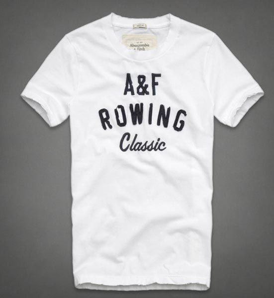 Abercrombie 2013 Man T-Shirt 62593