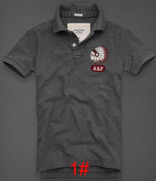 Abercrombie 2013 Man Polo T-Shirt AP62441