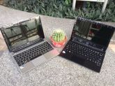 Acer AO756-967BC V5 fino netbook laptop dual-core de 12 pol