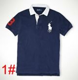 Ralph Lauren Classic Woven-Collar Big Pony