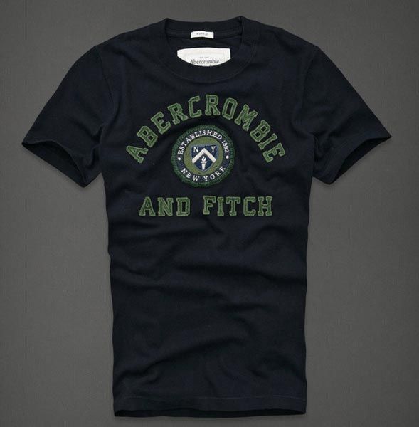 Abercrombie & Fitch Man T-Shirt 104