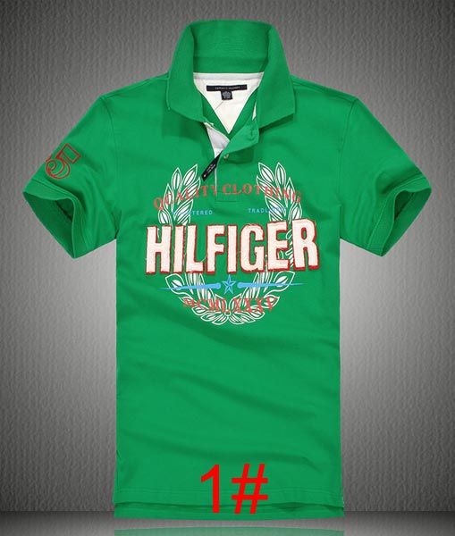 Tommy Hilfiger Polo Tshirts 275