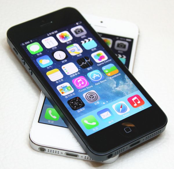 Apple iPhone 5 16G 5 ª geração handset versão da Apple