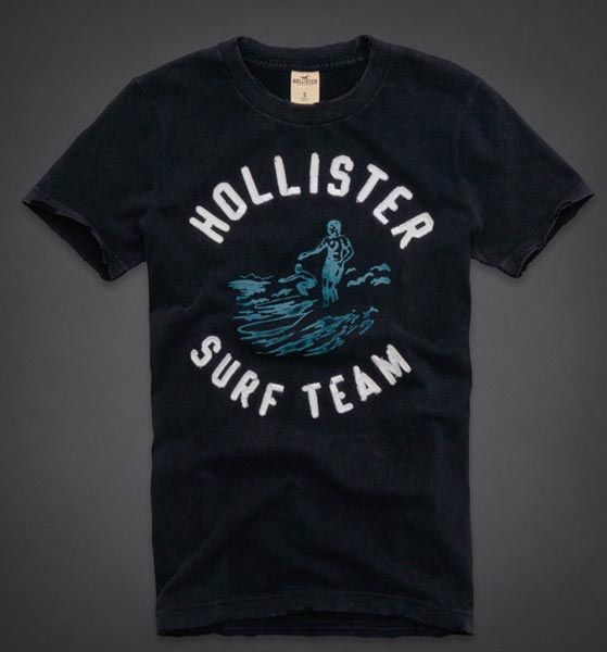 Hollister 2013 Man T-shirt 6527