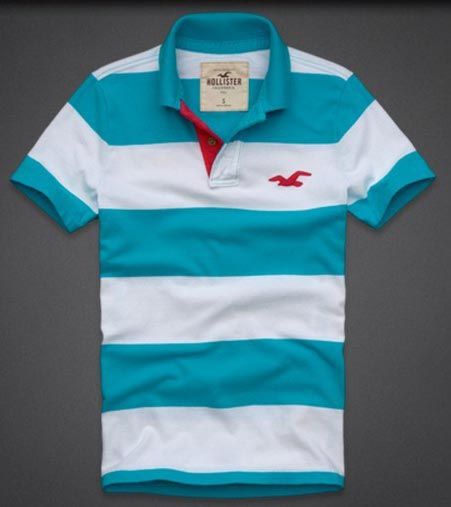Hollister 2013 Man Polo T-Shirt XP021
