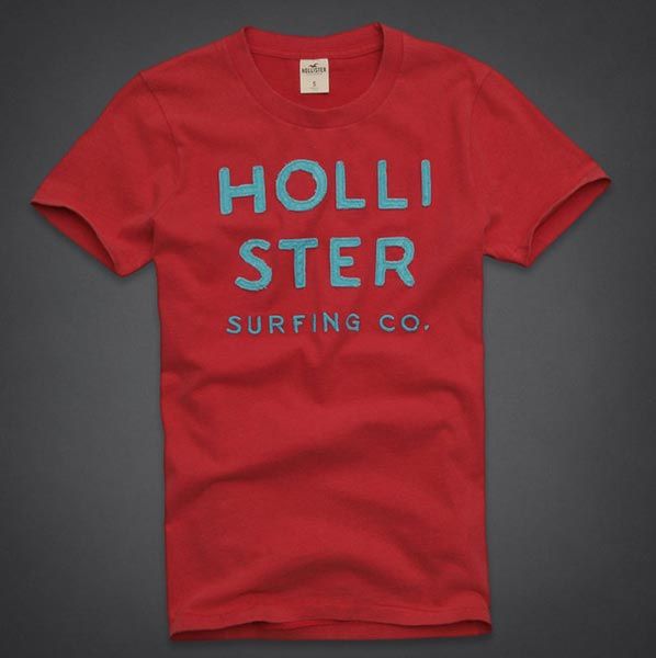 Hollister 2013 Man T-shirt 62690-2