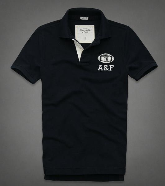 Abercrombie 2013 Man Polo T-Shirt 56209-2