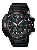 Relógio Sapphire solar de 6 Bureau de rádio local CASIO GW-A
