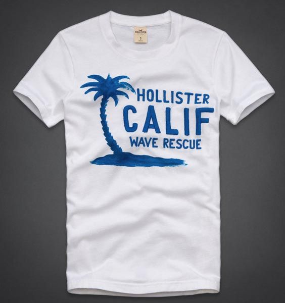 Hollister 2013 Man T-shirt 64387