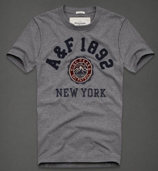 Abercrombie Man T-Shirt 151