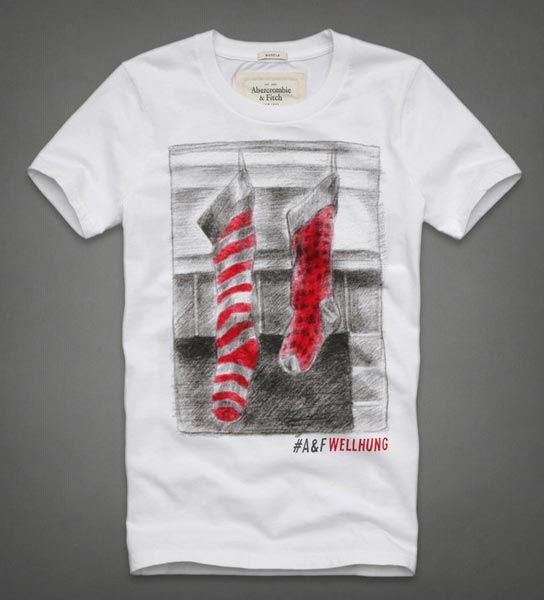 Abercrombie 2013 Man T-Shirt 61935
