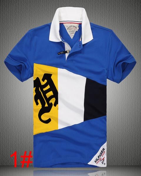 Tommy Hilfiger Polo Tshirts 271