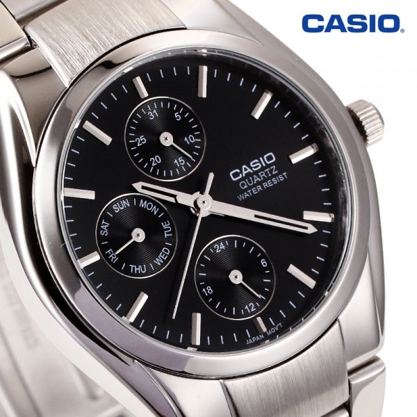 Relógio Casio Casio Homens MTP-1191A-1A
